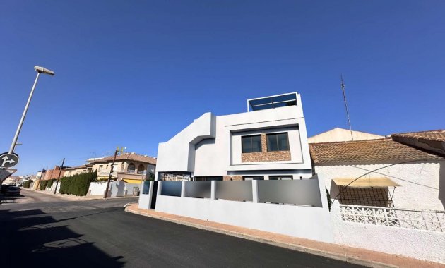 New Build - Bungalow -
San Pedro del Pinatar - Lo Pagan