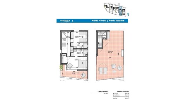 Obra nueva - Villa -
Pilar de la Horadada - Lo Romero Golf