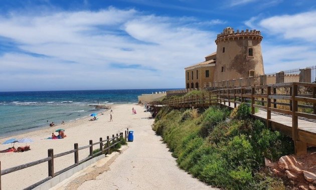 Obra nueva - Ático -
Pilar de la Horadada - Torre De La Horadada