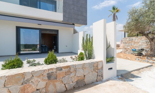 New Build - Bungalow -
Torrevieja - Los Balcones