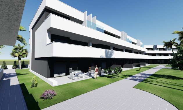 New Build - Penthouse -
Guardamar del Segura - El Raso