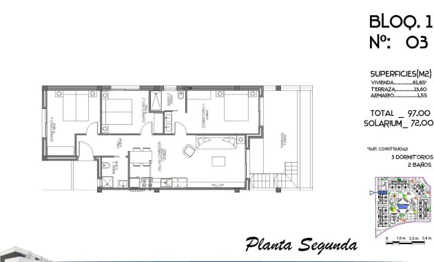 New Build - Penthouse -
Guardamar del Segura - El Raso