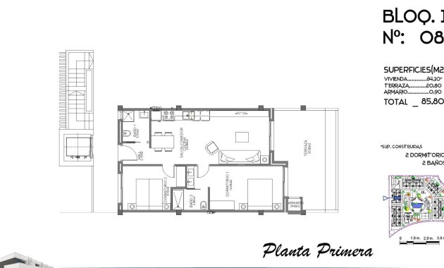 New Build - Apartment / flat -
Guardamar del Segura - El Raso