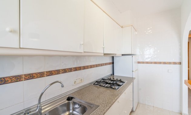 Resale - Bungalow -
Calpe - Gran Sol