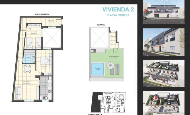 New Build - Apartment / flat -
Pilar de la Horadada - pueblo