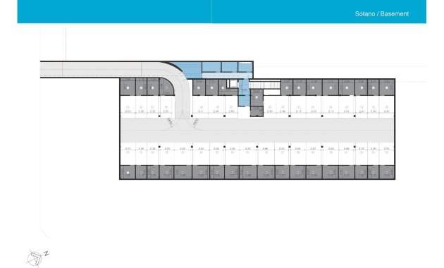 Nýbygging - Einbýlishús -
Pilar de la Horadada - Polideportivo