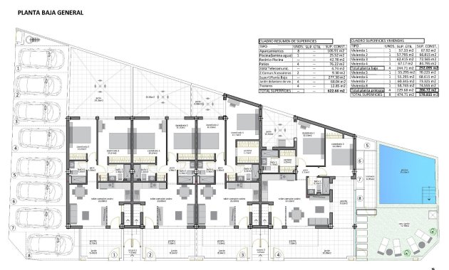 Obra nueva - Bungalow -
San Pedro del Pinatar - Los Cuarteros