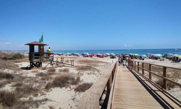 Obra nueva - Bungalow -
San Pedro del Pinatar - Los Cuarteros