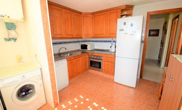 Resale - Apartment / flat -
Guardamar del Segura - Urb. Las Viñas