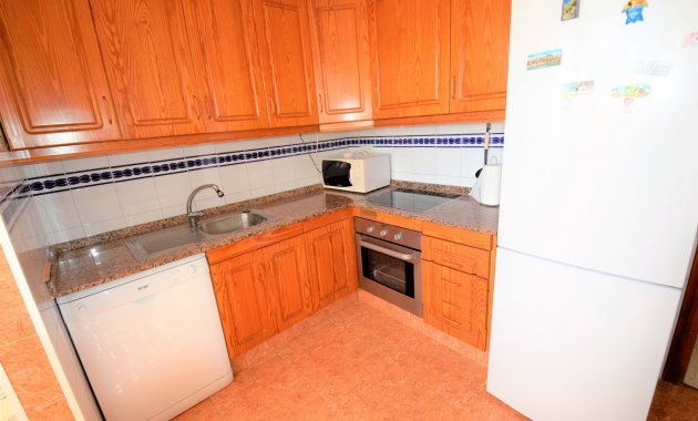 Resale - Apartment / flat -
Guardamar del Segura - Urb. Las Viñas