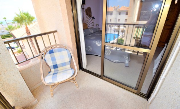 Resale - Apartment / flat -
Guardamar del Segura - Urb. Las Viñas