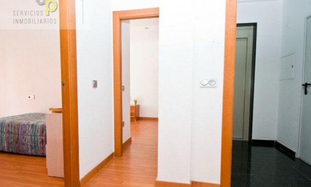 Resale - Apartment / flat -
Santa Pola