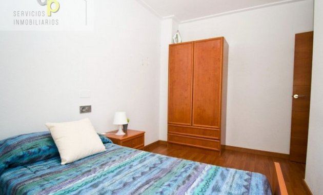 Resale - Apartment / flat -
Santa Pola