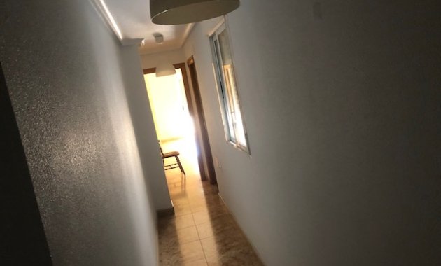 Resale - Apartment / flat -
Torrevieja - Center