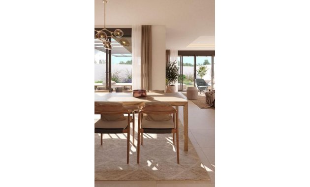 New Build - Apartment / flat -
Almerimar