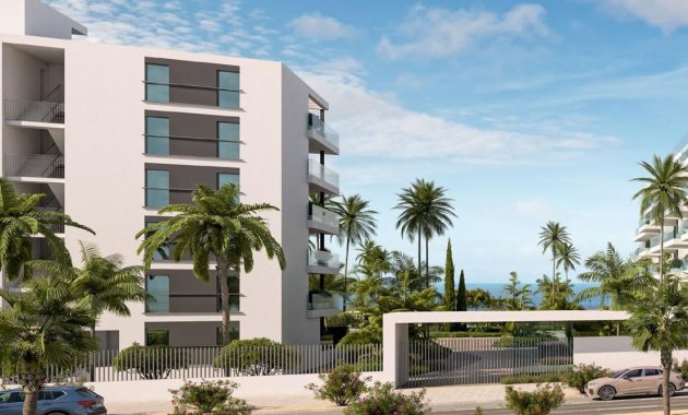 New Build - Apartment / flat -
Almerimar