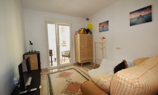 Resale - Apartment / flat -
Torrevieja - Center