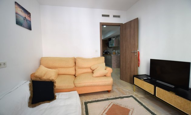 Resale - Apartment / flat -
Torrevieja - Center