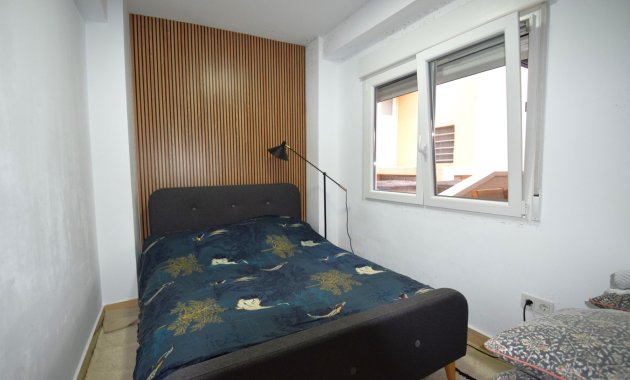 Resale - Apartment / flat -
Torrevieja - Center