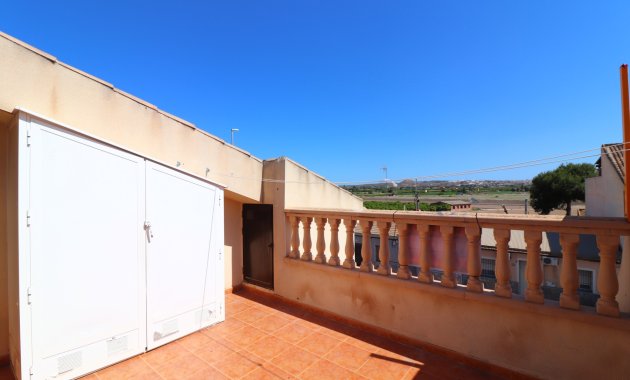 Resale - Townhouse -
San Fulgencio