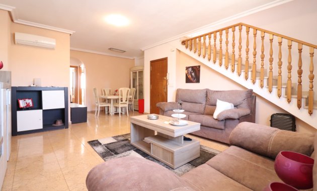 Resale - Townhouse -
San Fulgencio