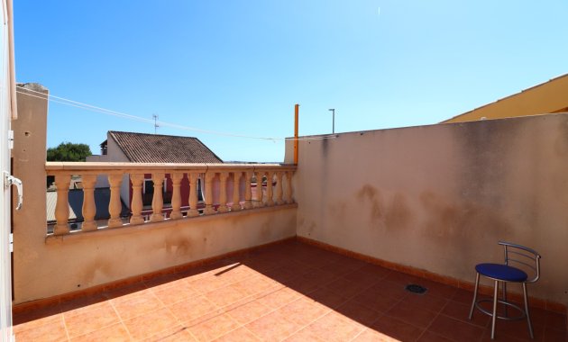 Resale - Townhouse -
San Fulgencio