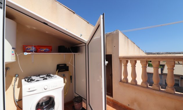 Resale - Townhouse -
San Fulgencio