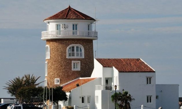New Build - Apartment / flat -
Almerimar