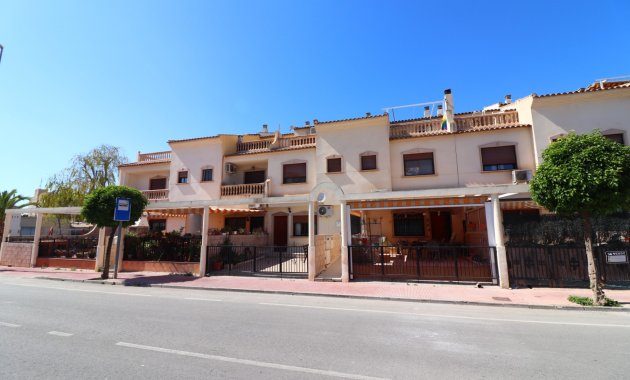 Resale - Townhouse -
San Fulgencio