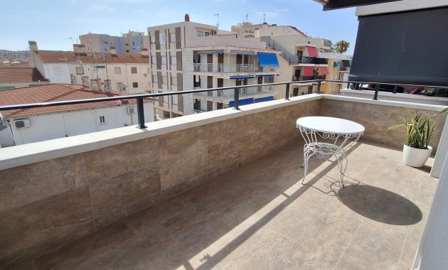 Resale - Apartment / flat -
Santa Pola - Gran Playa