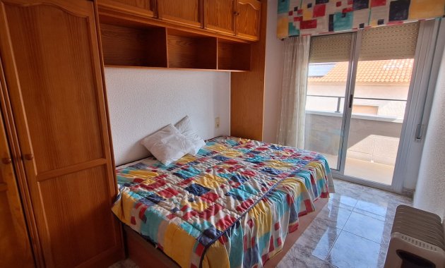 Resale - Apartment / flat -
Santa Pola - Gran Playa