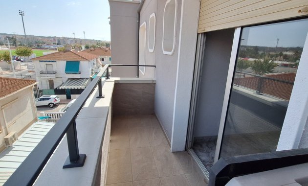 Resale - Apartment / flat -
Santa Pola - Gran Playa