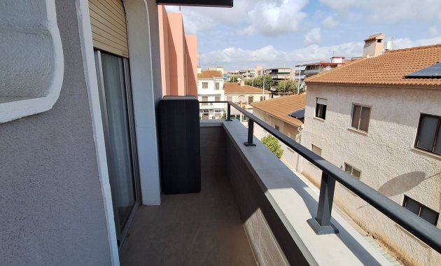 Resale - Apartment / flat -
Santa Pola - Gran Playa