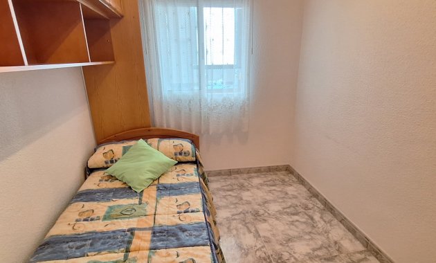 Resale - Apartment / flat -
Santa Pola - Gran Playa