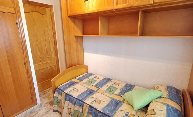 Resale - Apartment / flat -
Santa Pola - Gran Playa