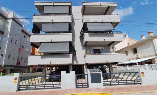 Resale - Apartment / flat -
Santa Pola - Gran Playa