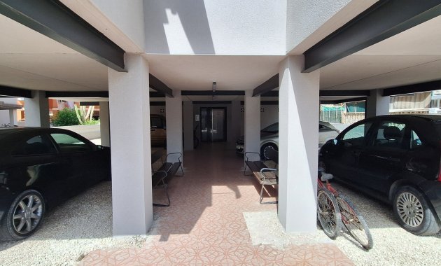 Resale - Apartment / flat -
Santa Pola - Gran Playa