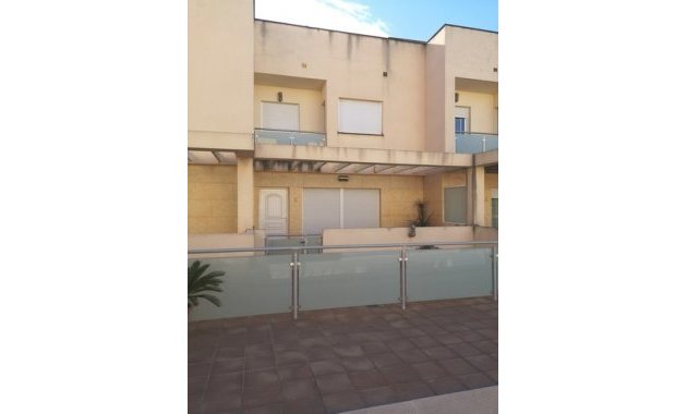 Resale - 2. Town house -
Los Montesinos - La Herrada