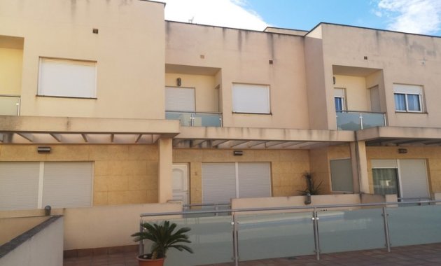 Resale - 2. Town house -
Los Montesinos - La Herrada