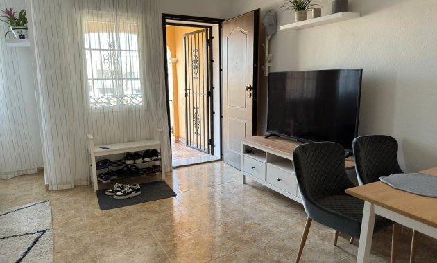 Resale - Townhouse -
Orihuela Costa - Villamartín