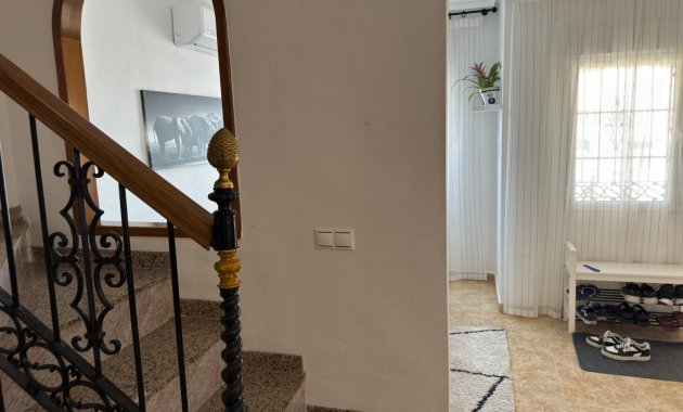 Resale - Townhouse -
Orihuela Costa - Villamartín