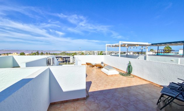 Resale - Townhouse -
Torrevieja - Los Balcones