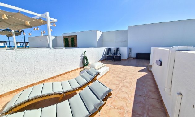 Reventa - Adosado -
Torrevieja - Los Balcones