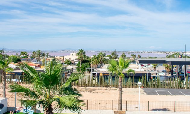 Endursala - Raðhús -
Torrevieja - Los Balcones