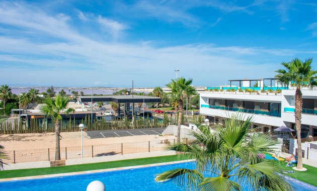 Endursala - Raðhús -
Torrevieja - Los Balcones