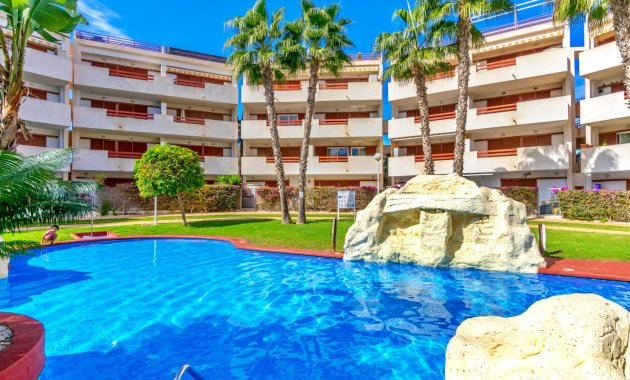 Reventa - Apartamento/ piso -
Playa Flamenca - El Rincon