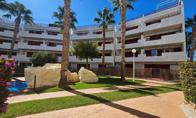 Reventa - Apartamento/ piso -
Playa Flamenca - El Rincon