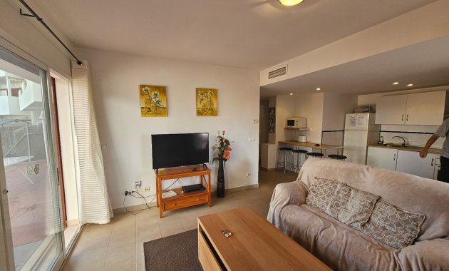 Resale - Apartment / flat -
Playa Flamenca - El Rincon