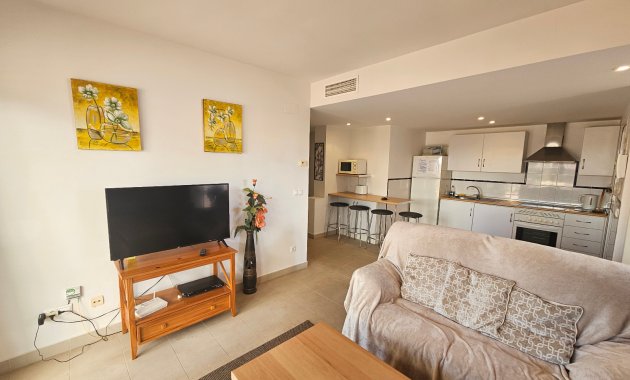 Resale - Apartment / flat -
Playa Flamenca - El Rincon