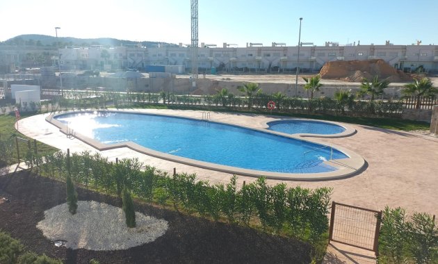 New Build - Townhouse -
Orihuela - Vistabella Golf